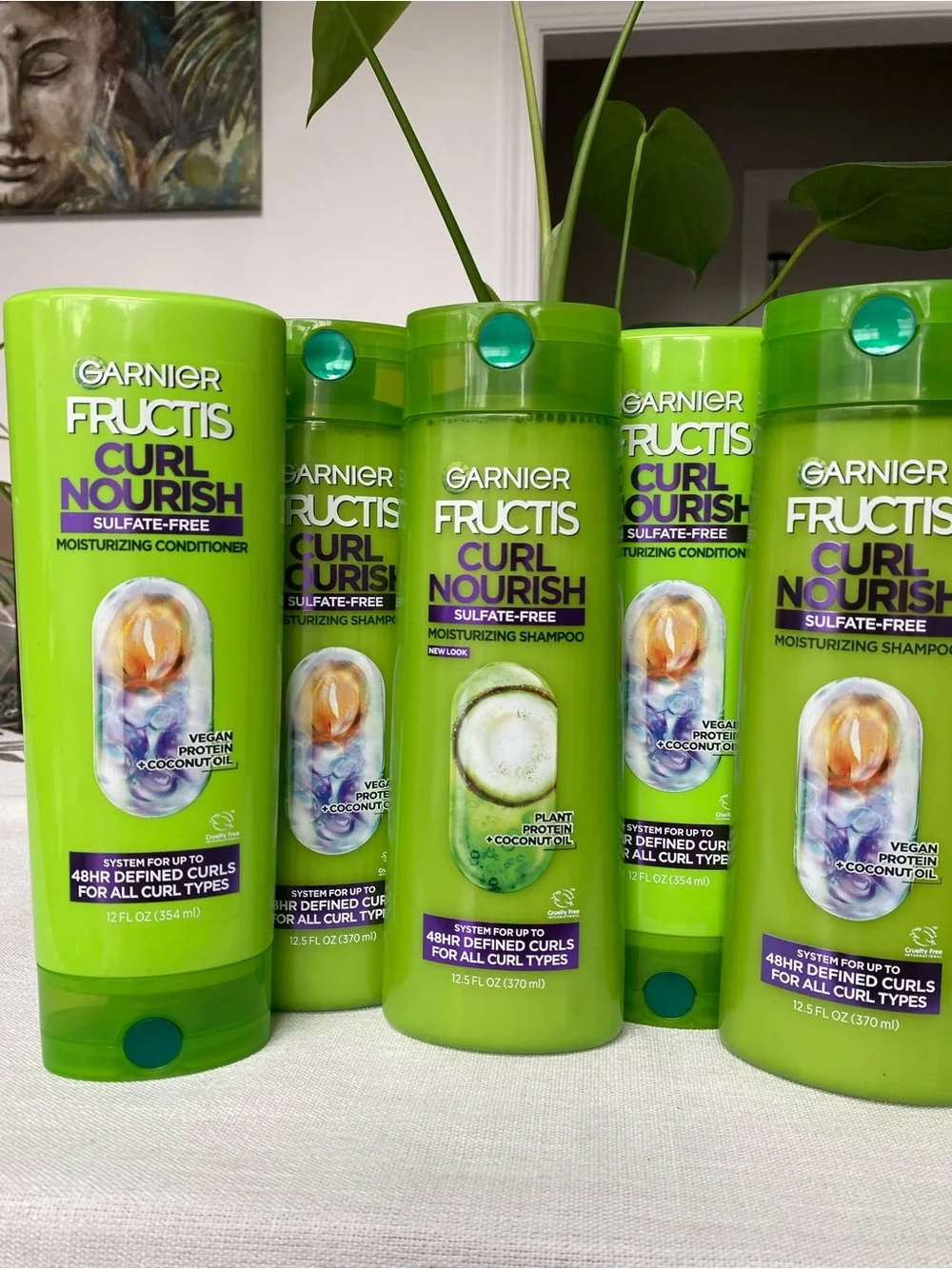 Garnier fructis bundle